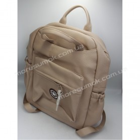 Жіночі рюкзаки MH-1714 beige