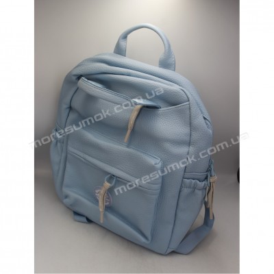Жіночі рюкзаки MH-1714 light blue