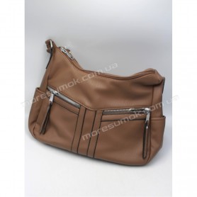Сумки жіночі 307 brown