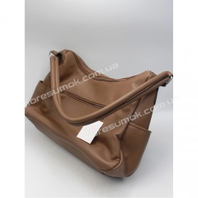 Сумки жіночі 307 brown