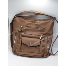 Сумки женские 310 brown Сумки женские 310 brown