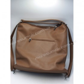 Сумки жіночі 310 brown