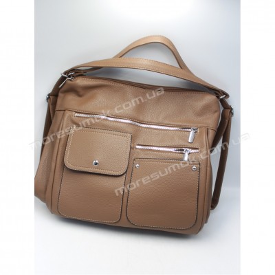Сумки жіночі 312 brown