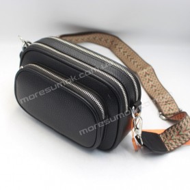 Сумки кросс-боди 2638 black Сумки кросс-боди 2638 black