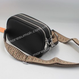 Сумки кросс-боди 2638 black Сумки кросс-боди 2638 black
