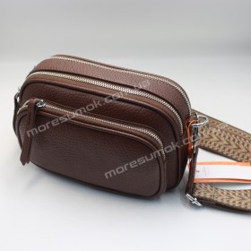 Сумки кросс-боди 2820 chocolate brown