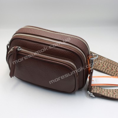 Сумки кросс-боди 2820 chocolate brown