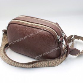 Сумки кросс-боди 2820 chocolate brown