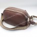 Сумки кросс-боди 2820 chocolate brown
