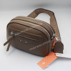 Сумки кросс-боди 2831 grayish green