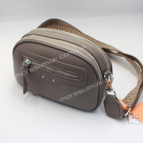 Сумки кросс-боди 2831 dark gray
