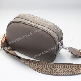 Сумки кросс-боди 2831 dark gray