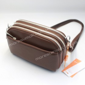 Сумки кросс-боди 1312 brown