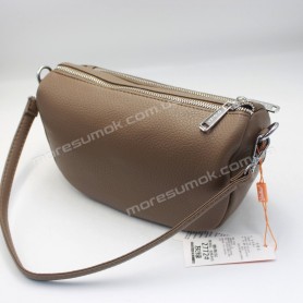Сумки крос-боді 2772 gray green