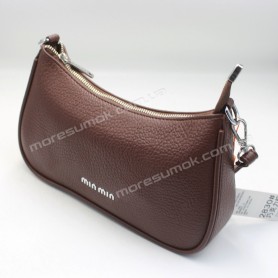 Сумки кросс-боди 2830 chocolate brown