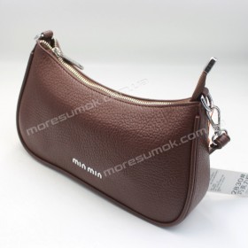 Сумки кросс-боди 2830 chocolate brown