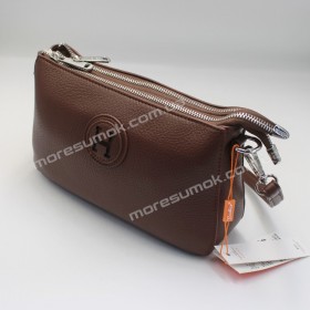 Сумки крос-боді 2824 light brown