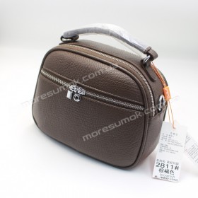 Сумки кросс-боди 2811 brownish