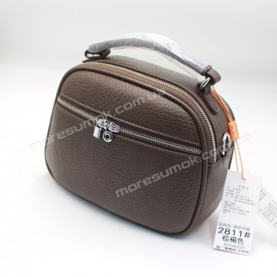 Сумки кросс-боди 2811 brownish