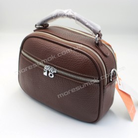 Сумки крос-боді 2811 chocolate brown