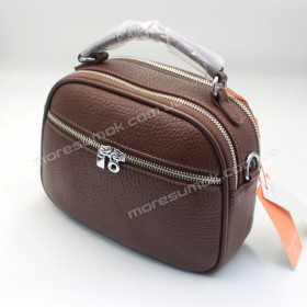 Сумки кросс-боди 2811 chocolate brown