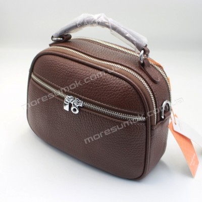Сумки кросс-боди 2811 chocolate brown