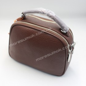 Сумки кросс-боди 2811 chocolate brown