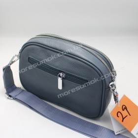 Сумки крос-боді 29 light blue