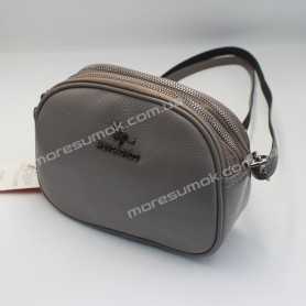 Сумки крос-боді 26 gray