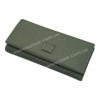 Жіночі гаманці J8312 light green
