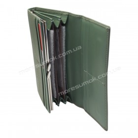 Женские кошельки J8312 light green