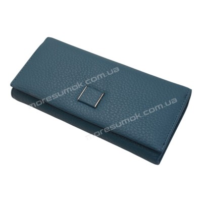 Жіночі гаманці J8312 light blue
