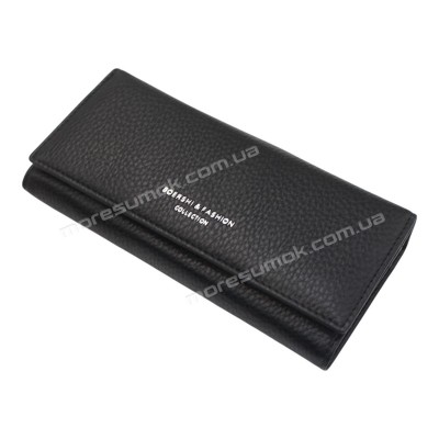 Жіночі гаманці J8300 black