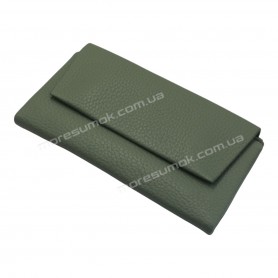 Женские кошельки 39914 green