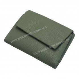 Жіночі гаманці H33373 green