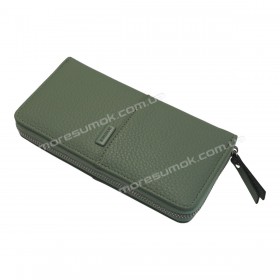 Женские кошельки Y15067 green