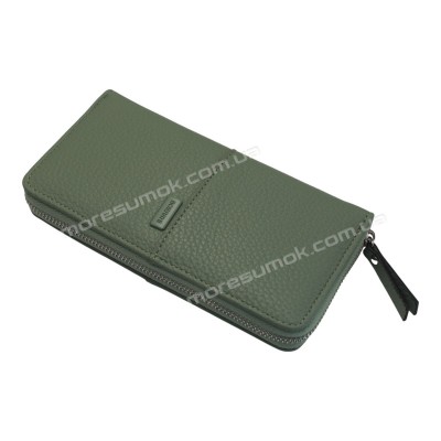Жіночі гаманці Y15067 green