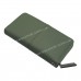Жіночі гаманці Y15067 green