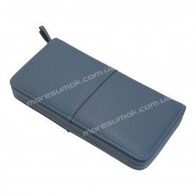 Жіночі гаманці Y15067 light blue