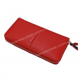 Жіночі гаманці Y15067 red