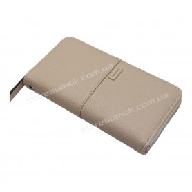 Жіночі гаманці Y15067 beige