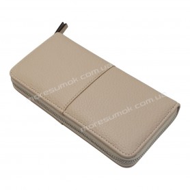 Жіночі гаманці Y15067 beige