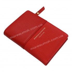 Жіночі гаманці 36616 red