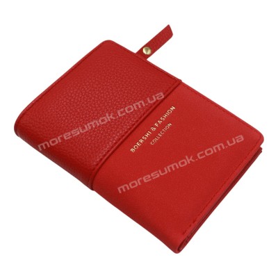 Жіночі гаманці 36616 red