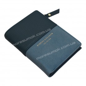 Жіночі гаманці 36616 light blue Жіночі гаманці 36616 light blue