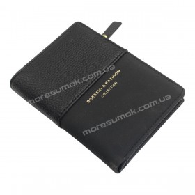Жіночі гаманці 36616 black