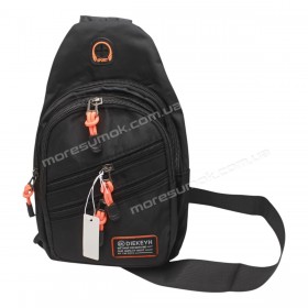 Чоловічі бананки 6085 black