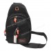 Чоловічі бананки 6085 black