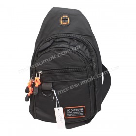 Чоловічі бананки 6084 black