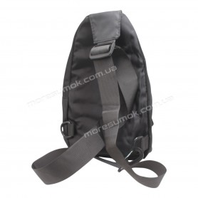 Чоловічі бананки 6084 black